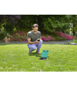 BEREGENINGSVENTIEL 9V BLUETOOTH