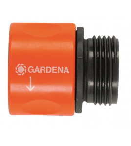 SLANGSTUK 3/4&quot; WASAUT