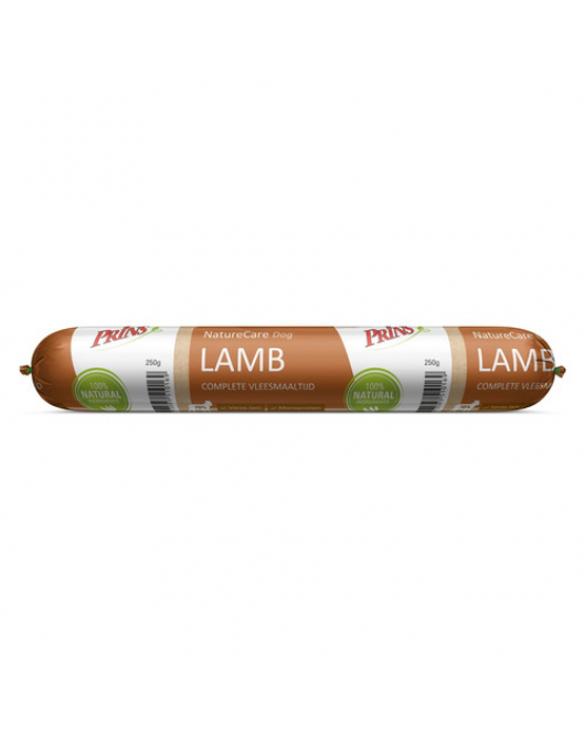 PRINS NATURECARE ADULT 250 G LAM