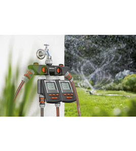 4-WEG WATERVERDELER 4-WEG WATERVERDELER