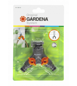 2-WEGSTUK 1/2" 2-WEGSTUK 1/2"