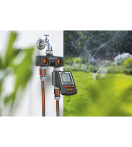 2-WEG WATERVERDELER 2-WEG WATERVERDELER