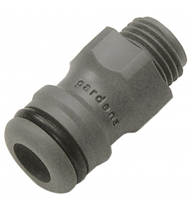 AANSLUITSTUK 1/4" ZB AANSLUITSTUK 1/4" ZB