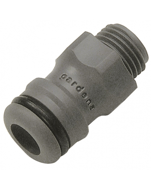 AANSLUITSTUK 1/4" ZB