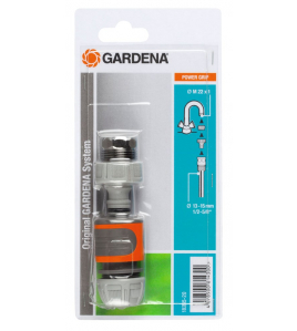 AANSLUITSET AANSLUITSET