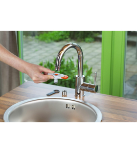 KRAANVERBINDINGSSTUK BINNENSHUIS