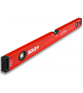 ALUMINIUM WATERPAS RED 3 60