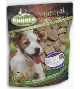 RUNNER DEELBLOKJES EXCELLENT COMPLEET 900GRAM