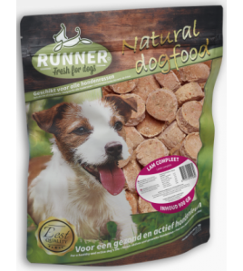 RUNNER DEELBLOKJES LAM COMPLEET 900GRAM