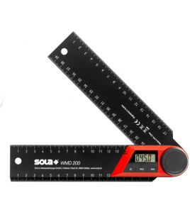 SOLA HOEKMETER ELEKTRONISCH WMD 500