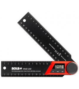 SOLA HOEKMETER ELEKTRONISCH WMD 200