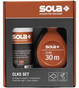 MARKEERASSORTIMENT CLKS SET R CLKS + CPR230 ROOD