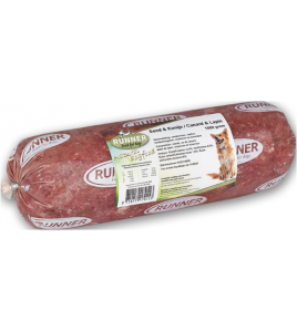 RUNNER EEND/KONIJN 1000GR