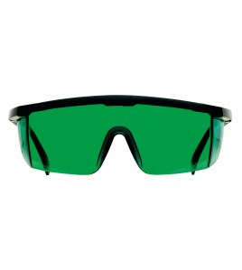 LASERBRIL GROEN LB-G