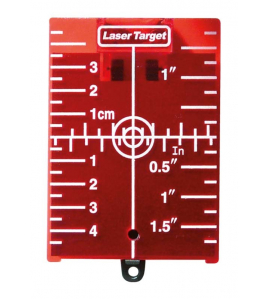 DOELSCHIJF ZS ROOD MAGNETISCH, EN STEUN VOOR VRIJSTAAND GEBRUIK
