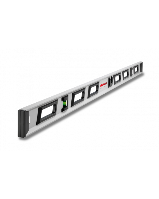 STELWATERPAS I-PROFIEL HPL/180 180CM 3 LIBELLEN 0,30MM/M EXTRA STERK