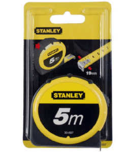 STANLEY ROLBANDMAAT T-SERIE T 0-30 697 5M SB