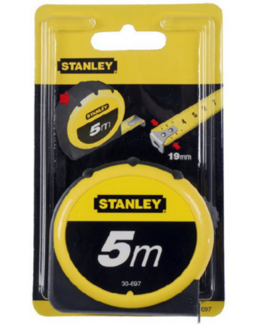 STANLEY ROLBANDMAAT T-SERIE T 0-30 697 5M SB
