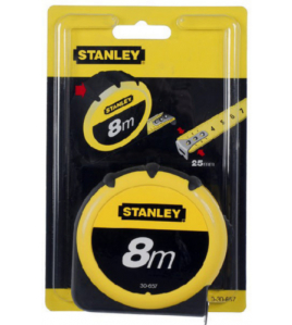 STANLEY ROLBANDMAAT T-SERIE T 0-30 657 8M SB