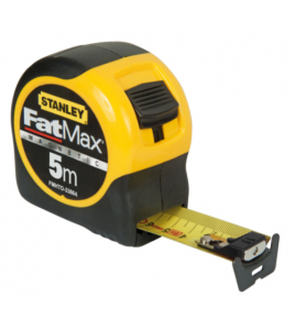 FATMAX ROLBANDMAAT BA MAGNETISCH 5M - 32MM