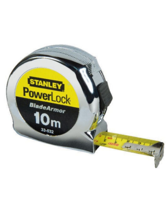 STANLEY ROLBANDMAAT POWERLOCK 0-33 44210 MTR KNST