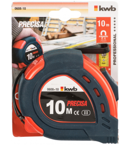 ROLBANDMAAT PROFI 10 MTR