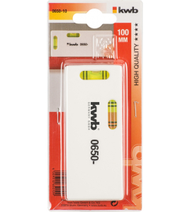 MINI - WATERPAS 100 MM