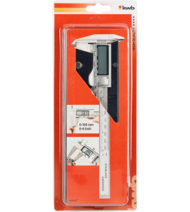 PRECISIE-SCHUIFM.RVS/DIGITALE