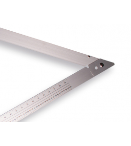 LABORA OPVOUWBARE ALUMINIUM VOUWHAAK IN NYLON DRAAGTAS, AFMETING 120X1 LABORA OPVOUWBARE ALUMINIUM VOUWHAAK IN NYLON DRAAGTAS, AFMETING 120X1