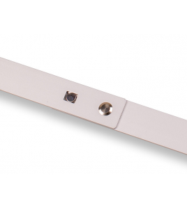 LABORA OPVOUWBARE ALUMINIUM VOUWHAAK IN NYLON DRAAGTAS, AFMETING 60 X LABORA OPVOUWBARE ALUMINIUM VOUWHAAK IN NYLON DRAAGTAS, AFMETING 60 X