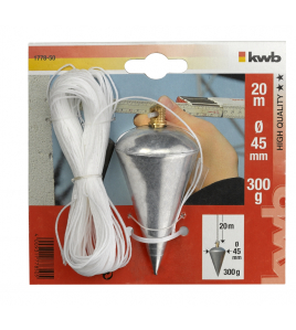 SCHIETLOOD MET SNOER 20 MTR