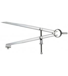 FACOM PASSER MET POTLOODHOUDER 250MM DELA.1905.05