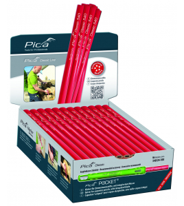 PICA 540/24 TIMMERMANSPOTLODEN 24CM PICA 540/24 TIMMERMANSPOTLODEN 24CM