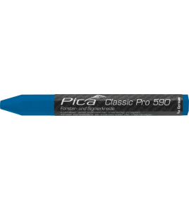 PICA 12ST 590/41 MARKEERKRIJT PRO 12X120MM BLAUW PICA 12ST 590/41 MARKEERKRIJT PRO 12X120MM BLAUW