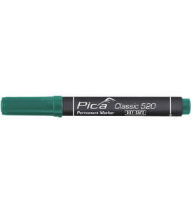 PERMANENT MARKER 1-4MM ROND GROEN