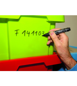 PERMANENT MARKER 1-4MM ROND GROEN