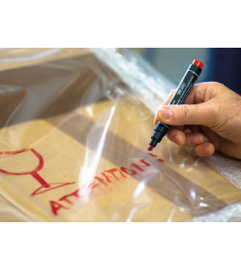 PICA 10ST 520/40 PERMANENT MARKER 1-4MM ROND ROOD