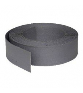 RECYFLEX&#174; GRIJS OP ROL 10M X 14 CM X 0,7 CM