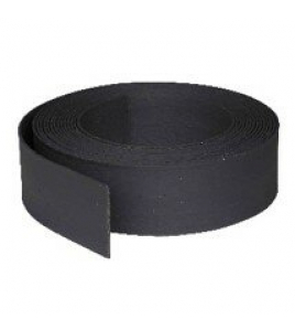 RECYFLEX&#174; ZWART 20 CM X 0,7 CM