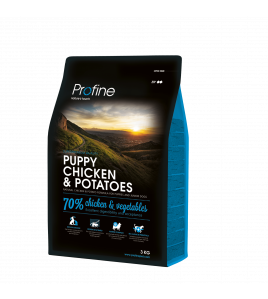 PROFINE PUPPY KIP 3 KG PROFINE PUPPY KIP 3 KG