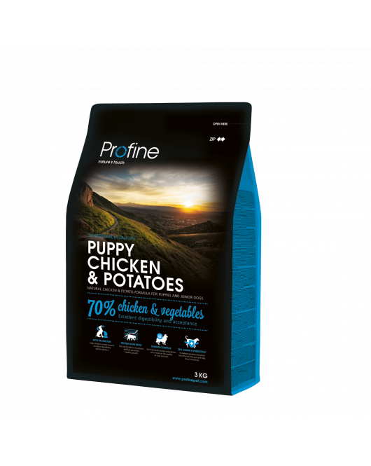 PROFINE PUPPY KIP 3 KG