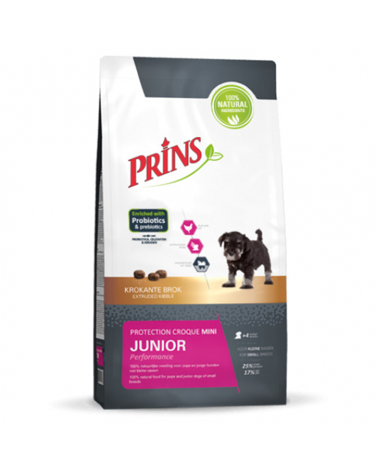 PRINS PROTECTION CROQUE MINI JUNIOR PERFORMANCE 2 KG