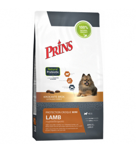 PRINS PROTECTION CROQUE MINI LAMB HYPOALLERGENIC 2 KG