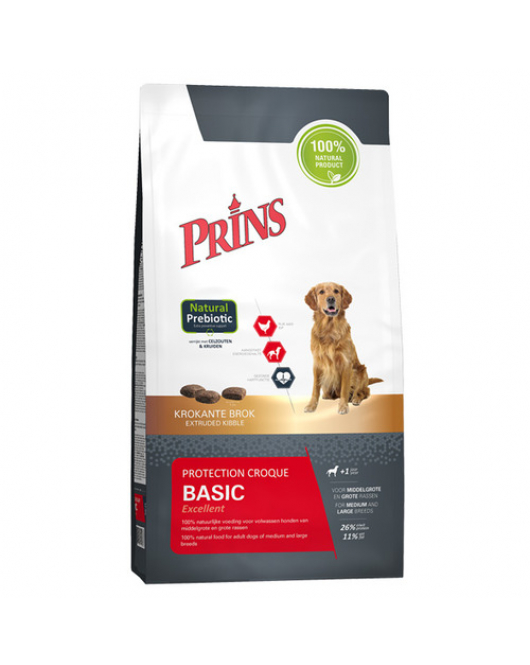 PRINS PROTECTION CROQUE BASIC EXCELLENT 2 KG