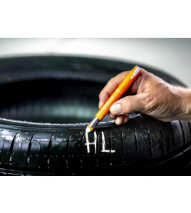 PICA 8080 GEL SIGNALMARKER WIT