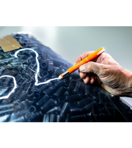 PICA 8082 GEL SIGNALMARKER ROOD