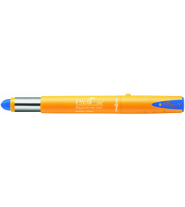 PICA 8081 GEL SIGNALMARKER BLAUW