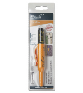 PICA INK 150/46 MARKEERSTIFT TBV DIEPE GATEN ZWART