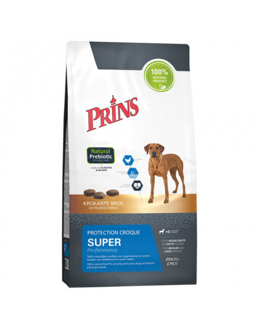 PRINS PROTECTION CROQUE SUPER PERFORMANCE 2 KG