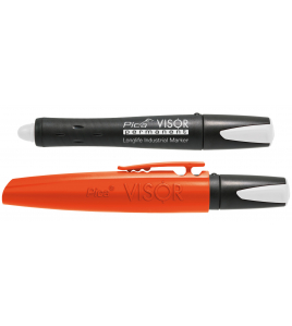 VISOR PERMANENT MARKER WIT